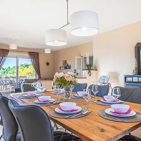 Luxurious Home In Vrsi Vrsi